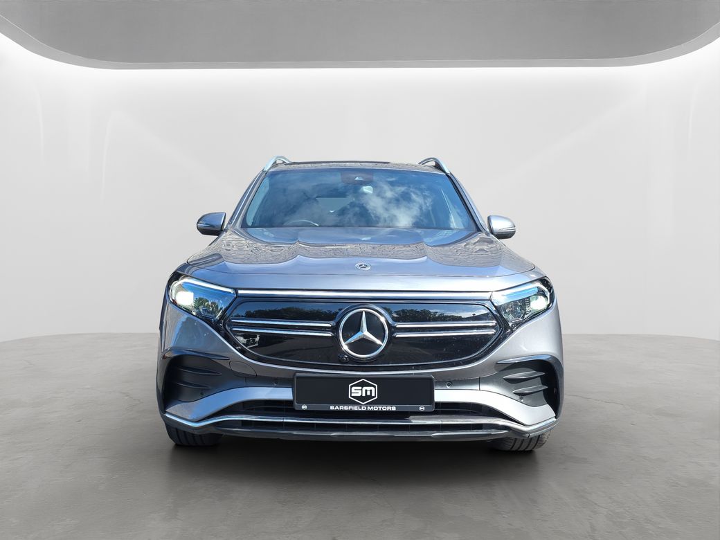 2023 Mercedes-Benz EQB