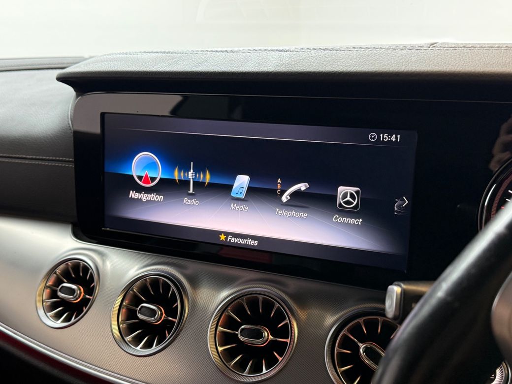 2019 Mercedes-Benz E Class