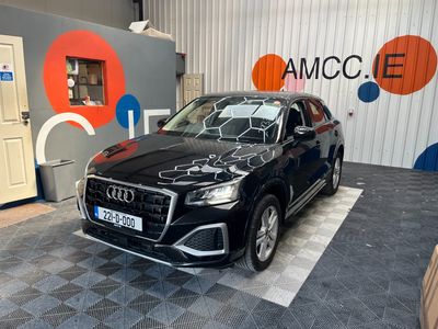 2022 Audi Q2