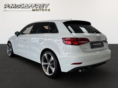 2018 Audi A3