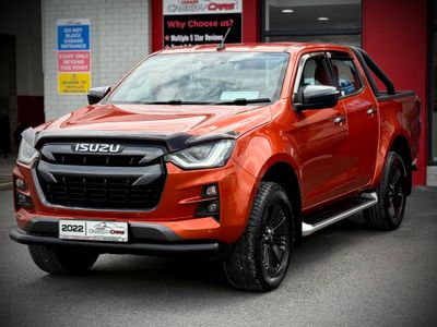 2022 Isuzu D-MAX