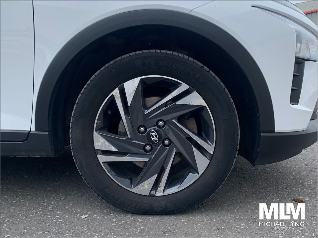 2021 Hyundai Bayon