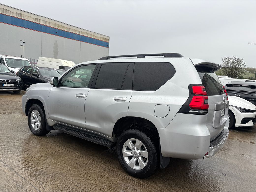 2024 Toyota Landcruiser