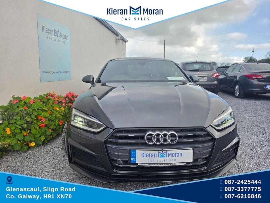 2019 Audi A5