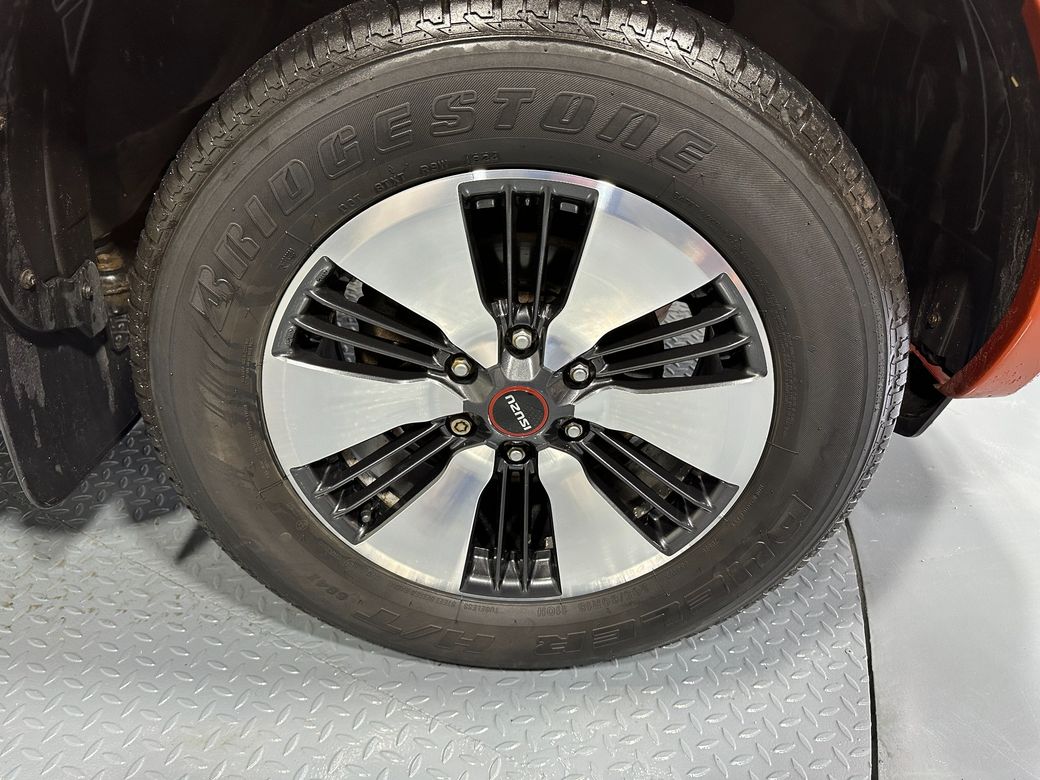 2023 Isuzu D-MAX