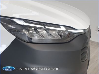 2026 Ford Transit Custom