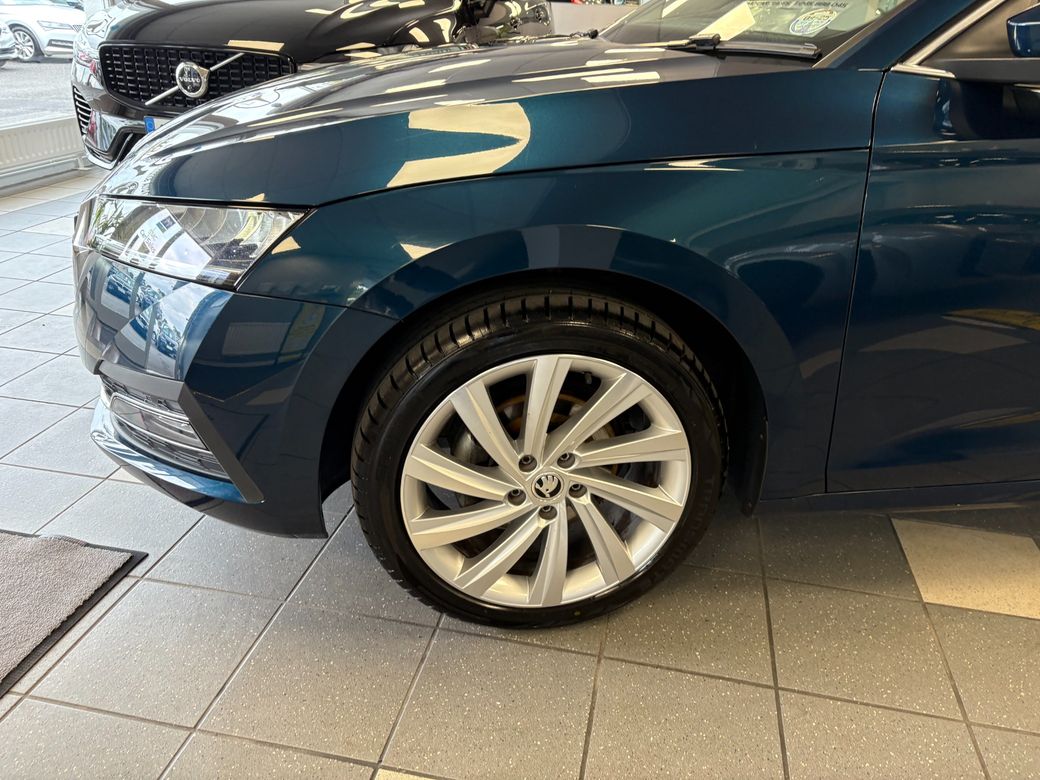 2023 Skoda Octavia
