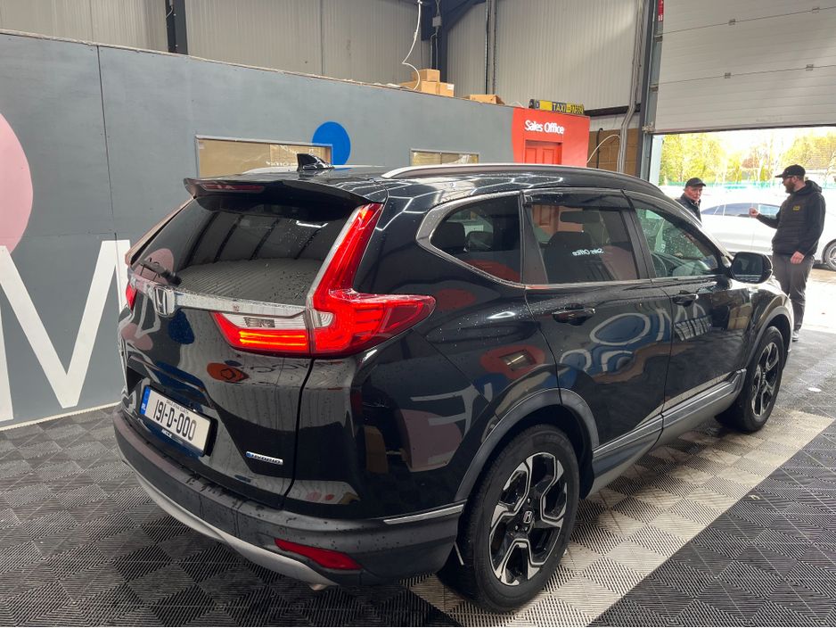 2019 Honda CR-V
