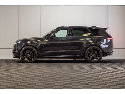 2023 Land Rover Range Rover Sport