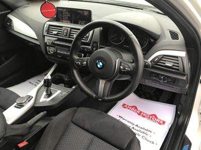 2015 BMW 1 Series