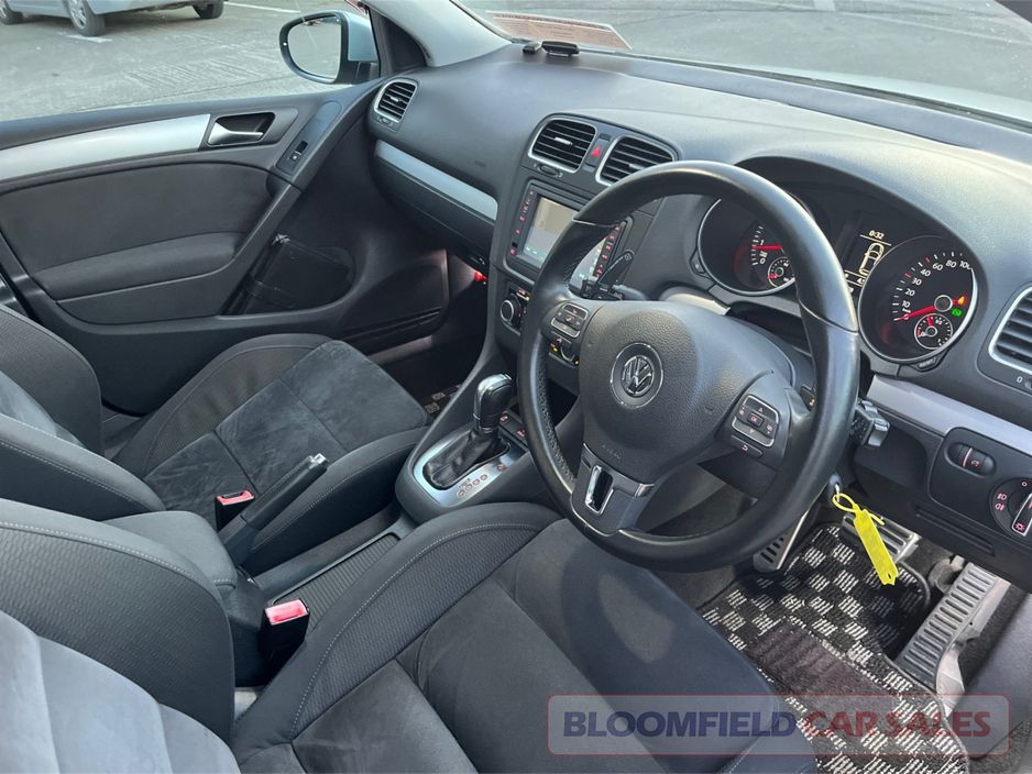 2012 Volkswagen Golf