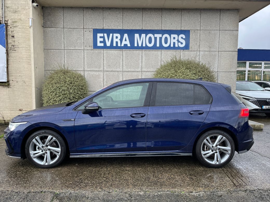 2021 Volkswagen Golf