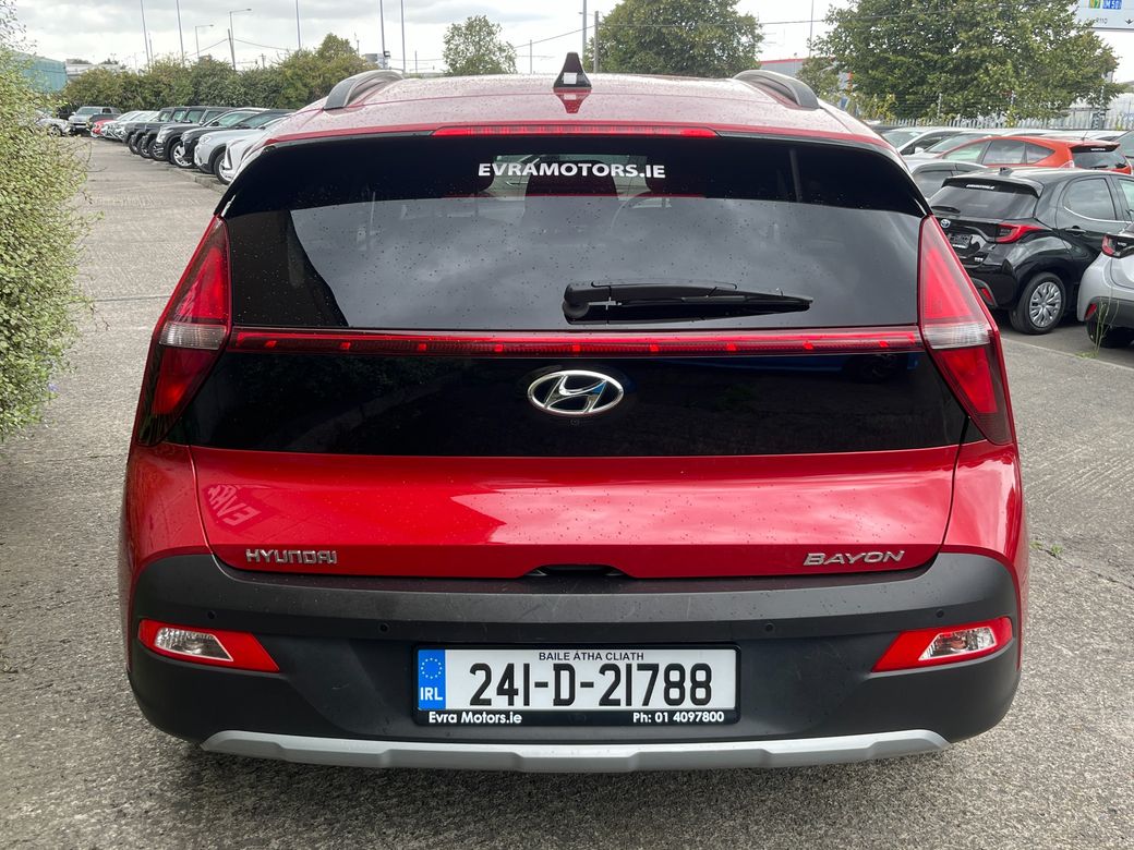 2024 Hyundai Bayon