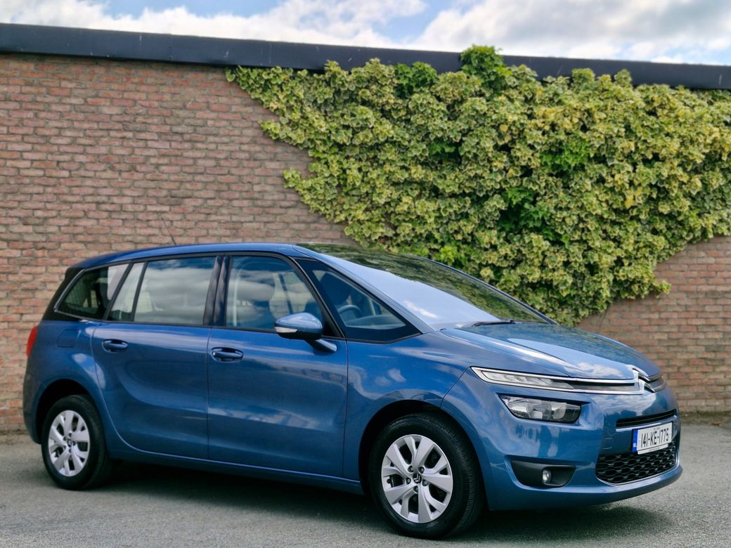2014 Citroen C4