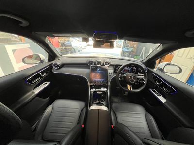 2025 Mercedes-Benz GLC Class