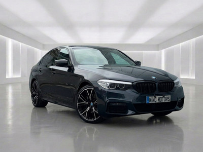 2019 BMW 5 Series