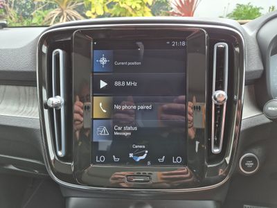 2020 Volvo XC40