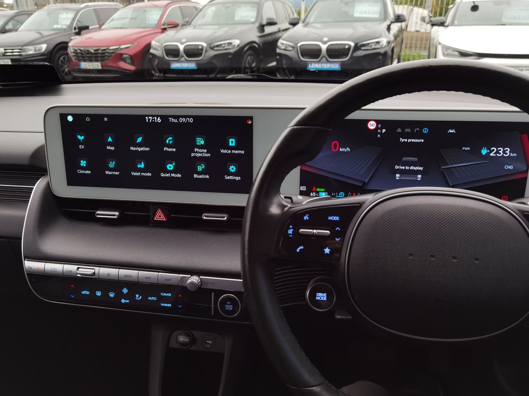 2022 Hyundai Ioniq 5