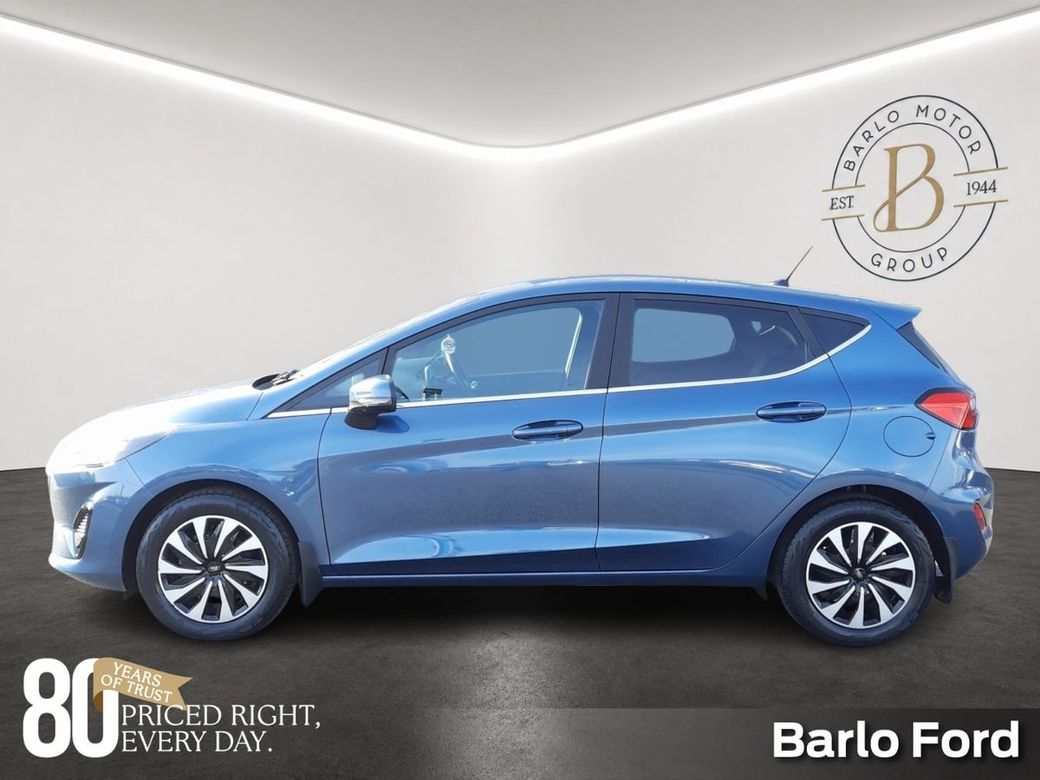 2023 Ford Fiesta