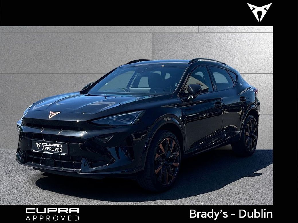2025 Cupra Formentor
