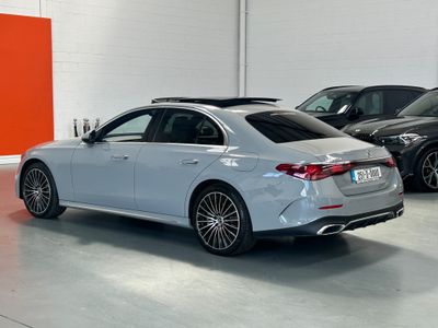 2025 Mercedes-Benz E Class