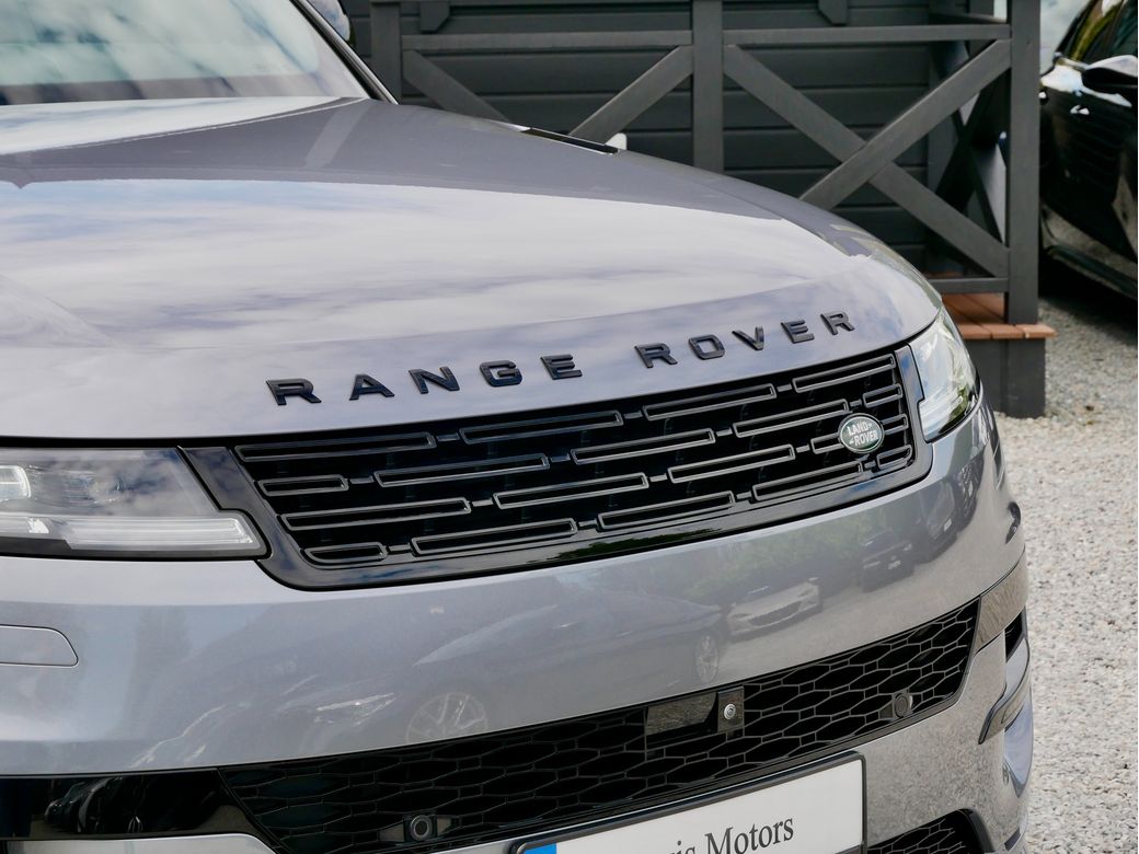 2024 Land Rover Range Rover Sport