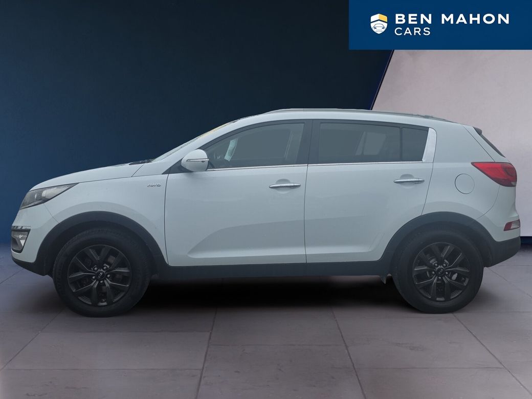 2015 Kia Sportage