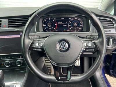 2020 Volkswagen Golf