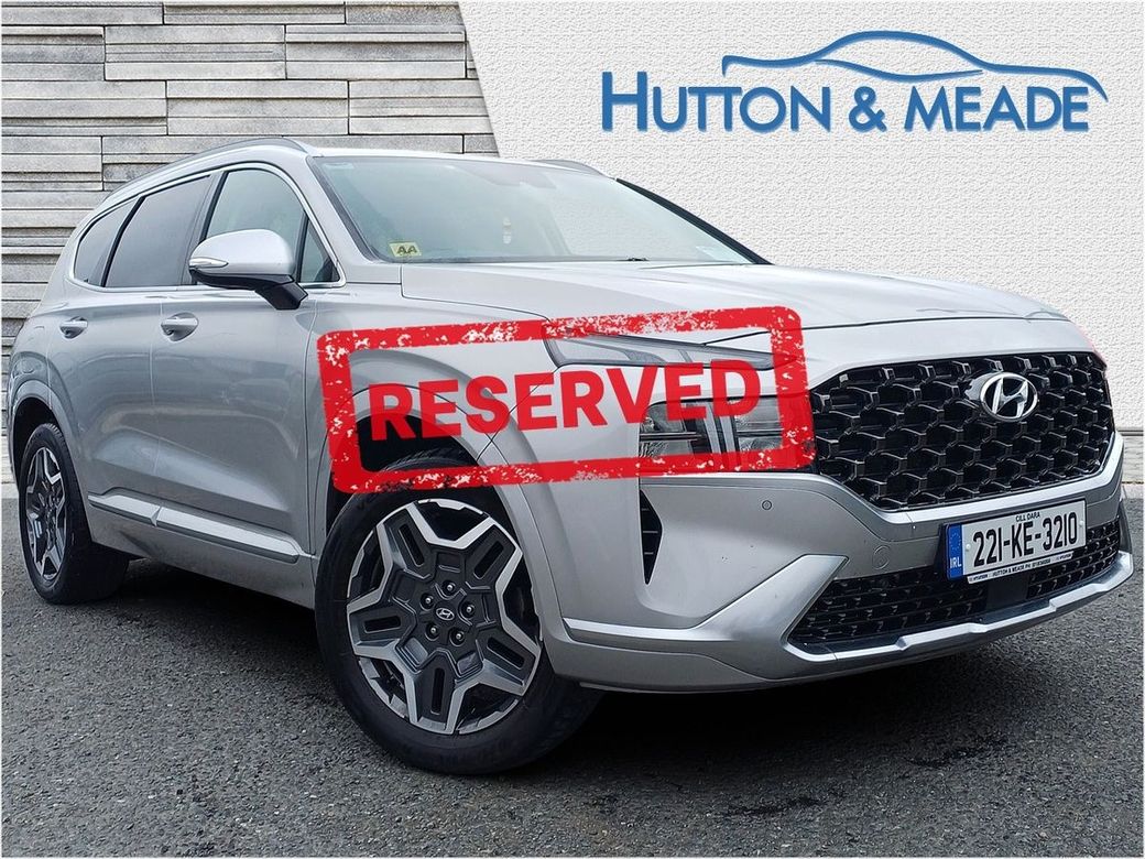 2022 Hyundai Santa Fe