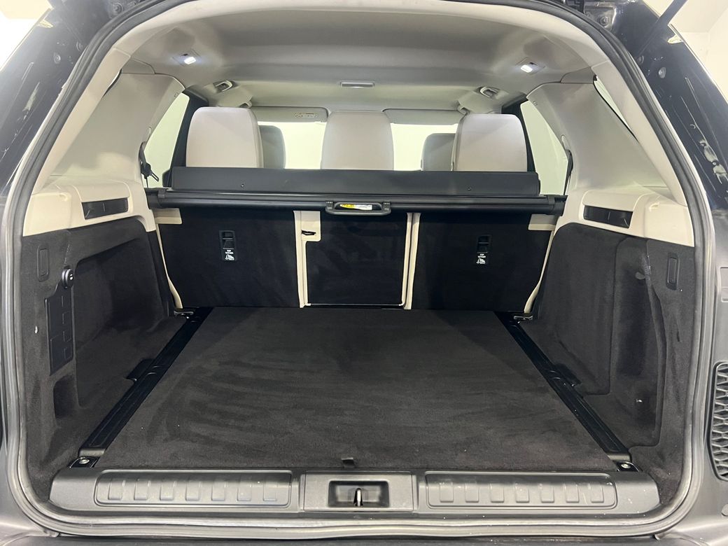 2017 Land Rover Discovery