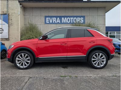 2021 Volkswagen T-Roc