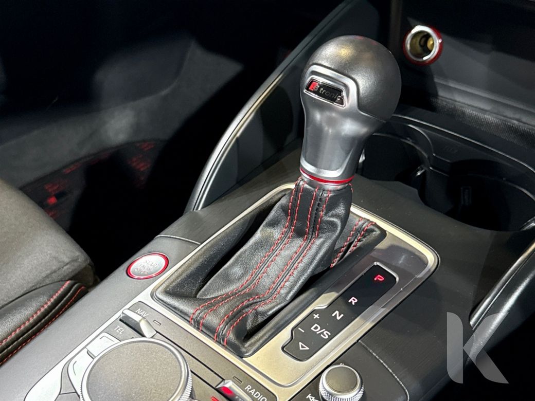 2016 Audi S3