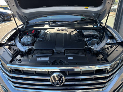 2019 Volkswagen Touareg