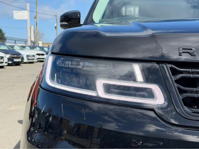 2020 Land Rover Range Rover Sport