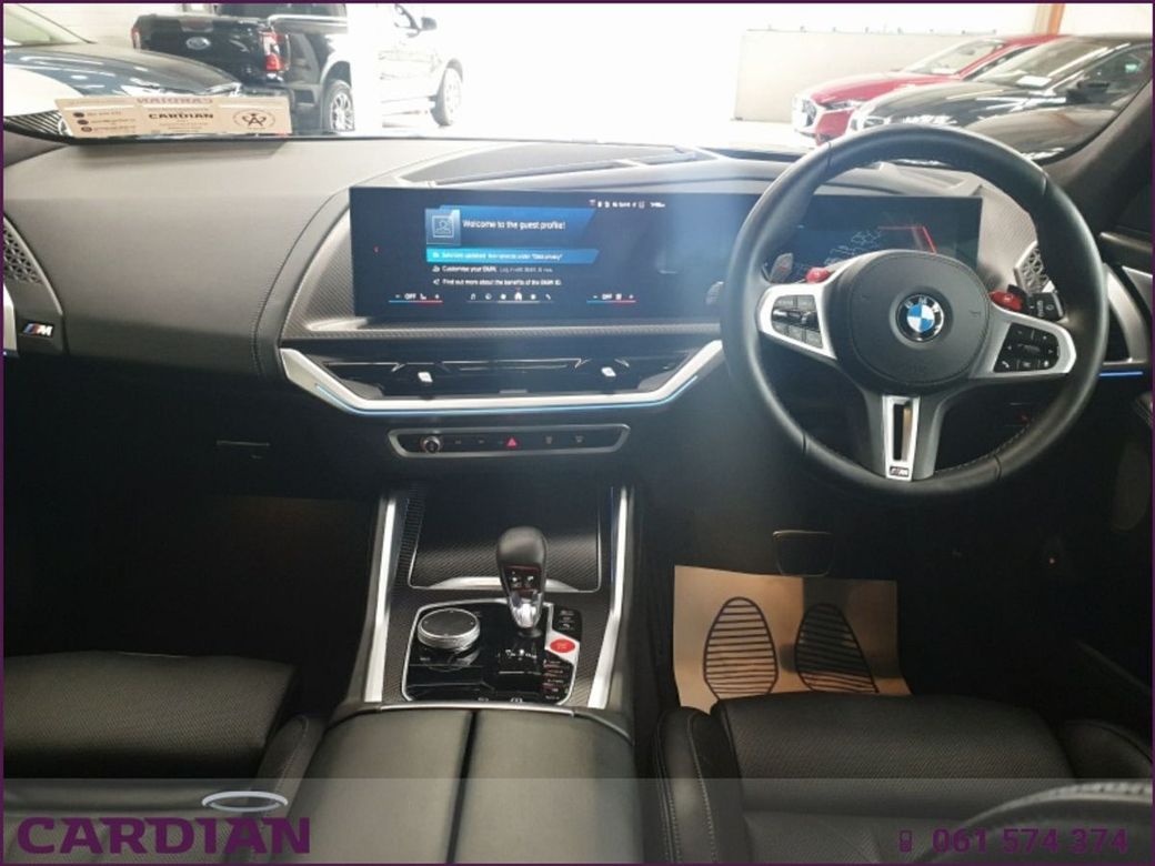 2026 BMW XM
