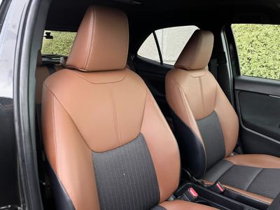 2023 Toyota Yaris Cross