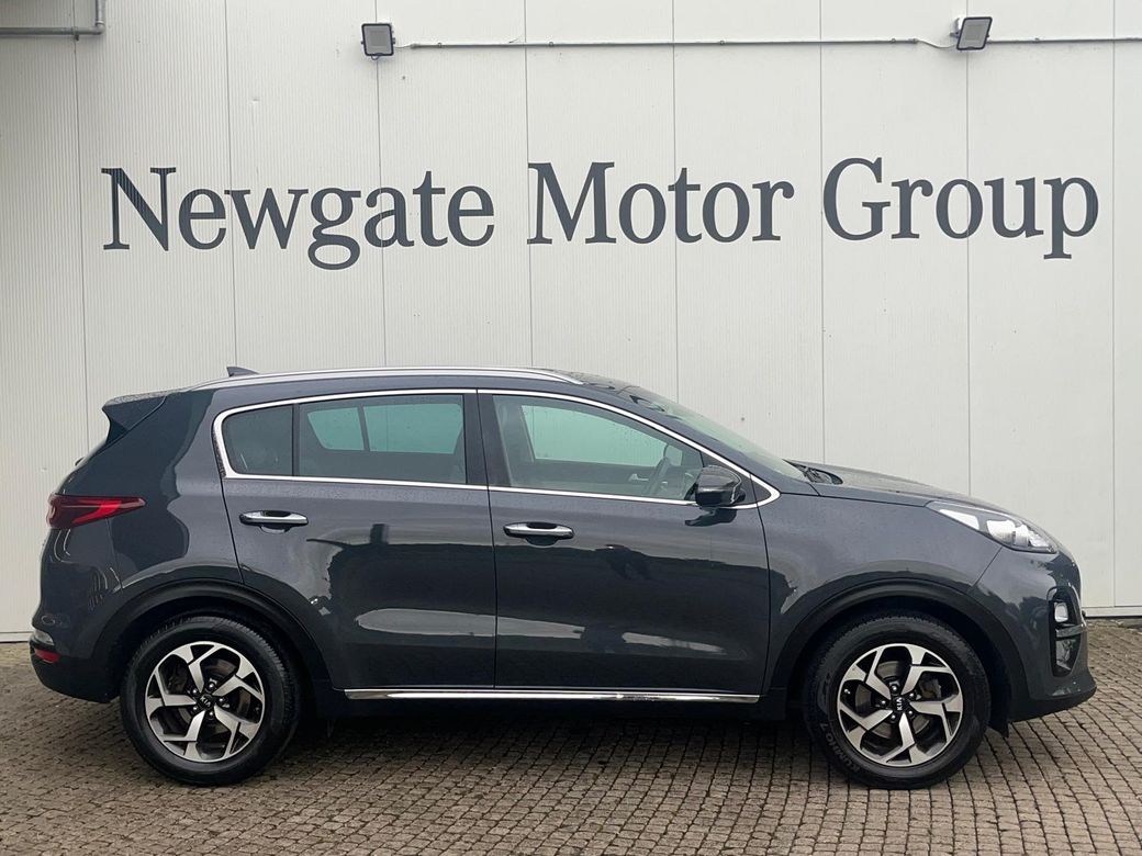 2020 Kia Sportage