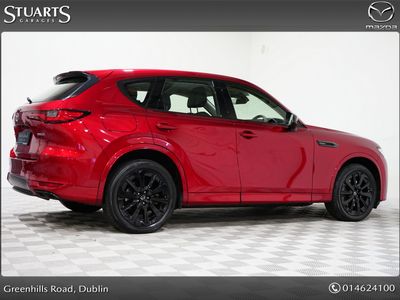 2024 Mazda CX-60