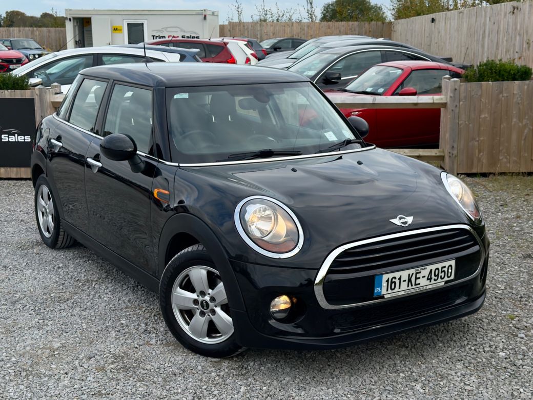 2016 Mini Cooper