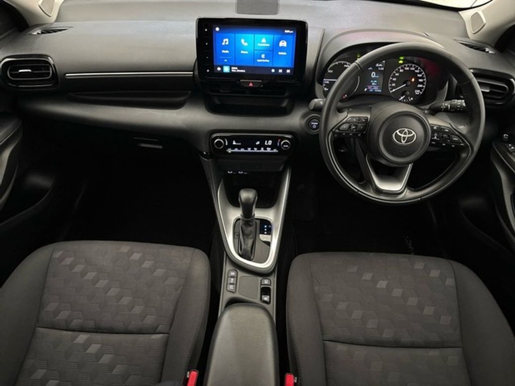2025 Toyota Yaris