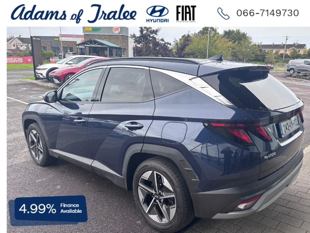 2024 Hyundai Tucson