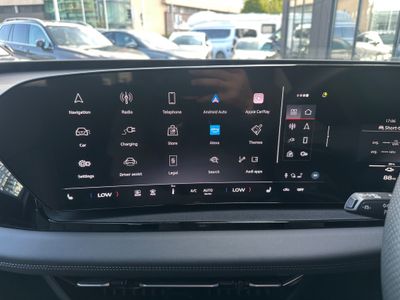 2025 Audi Q6 e-tron