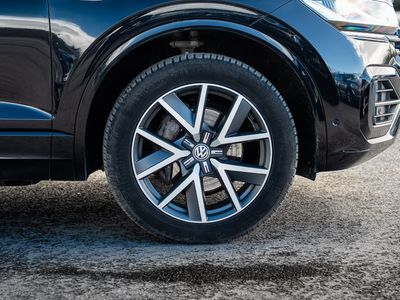 2020 Volkswagen Touareg