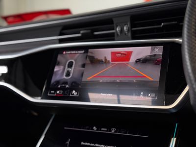 2021 Audi A6