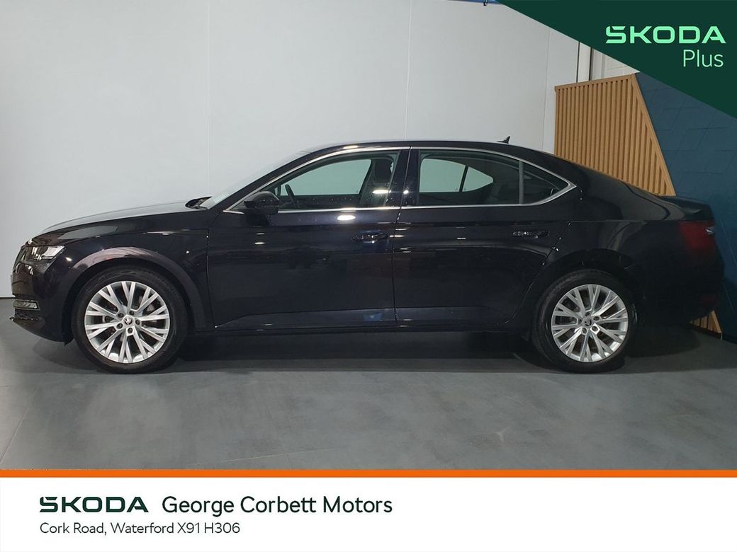 2024 Skoda Superb