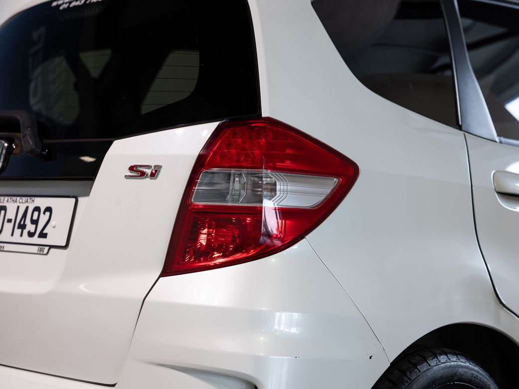 2014 Honda Jazz