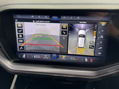 2022 Volkswagen Touareg