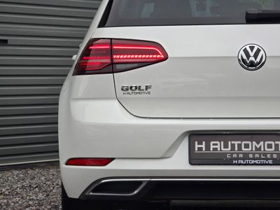 2018 Volkswagen Golf