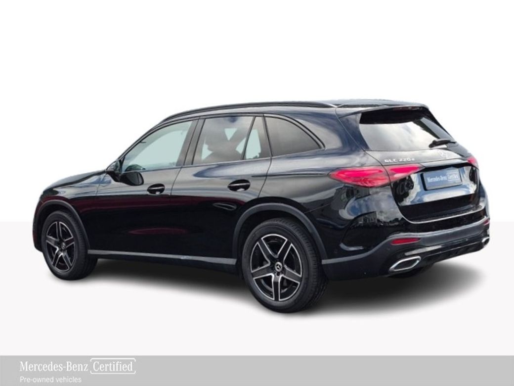 2024 Mercedes-Benz GLC Class