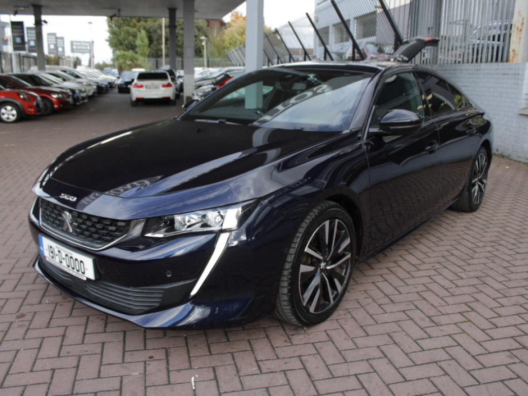2019 Peugeot 508